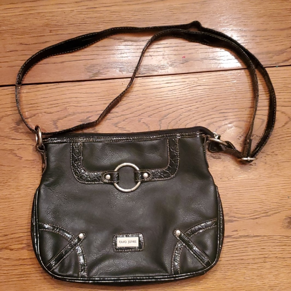 Laura jones purse
